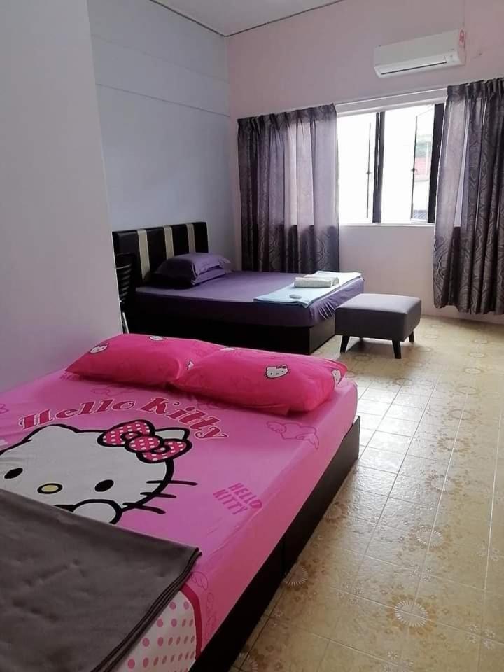 Happy Bentong Guest House المظهر الخارجي الصورة
