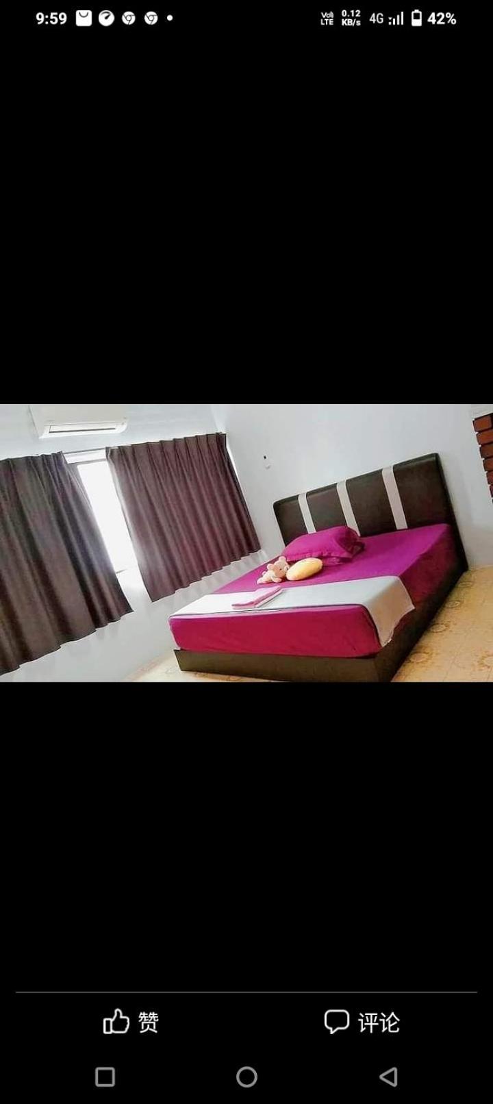 Happy Bentong Guest House المظهر الخارجي الصورة