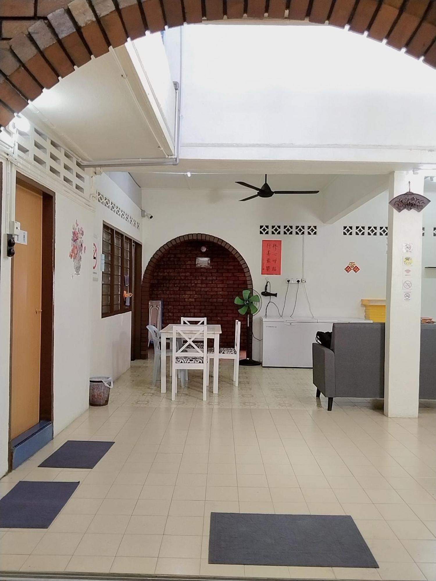 Happy Bentong Guest House المظهر الخارجي الصورة