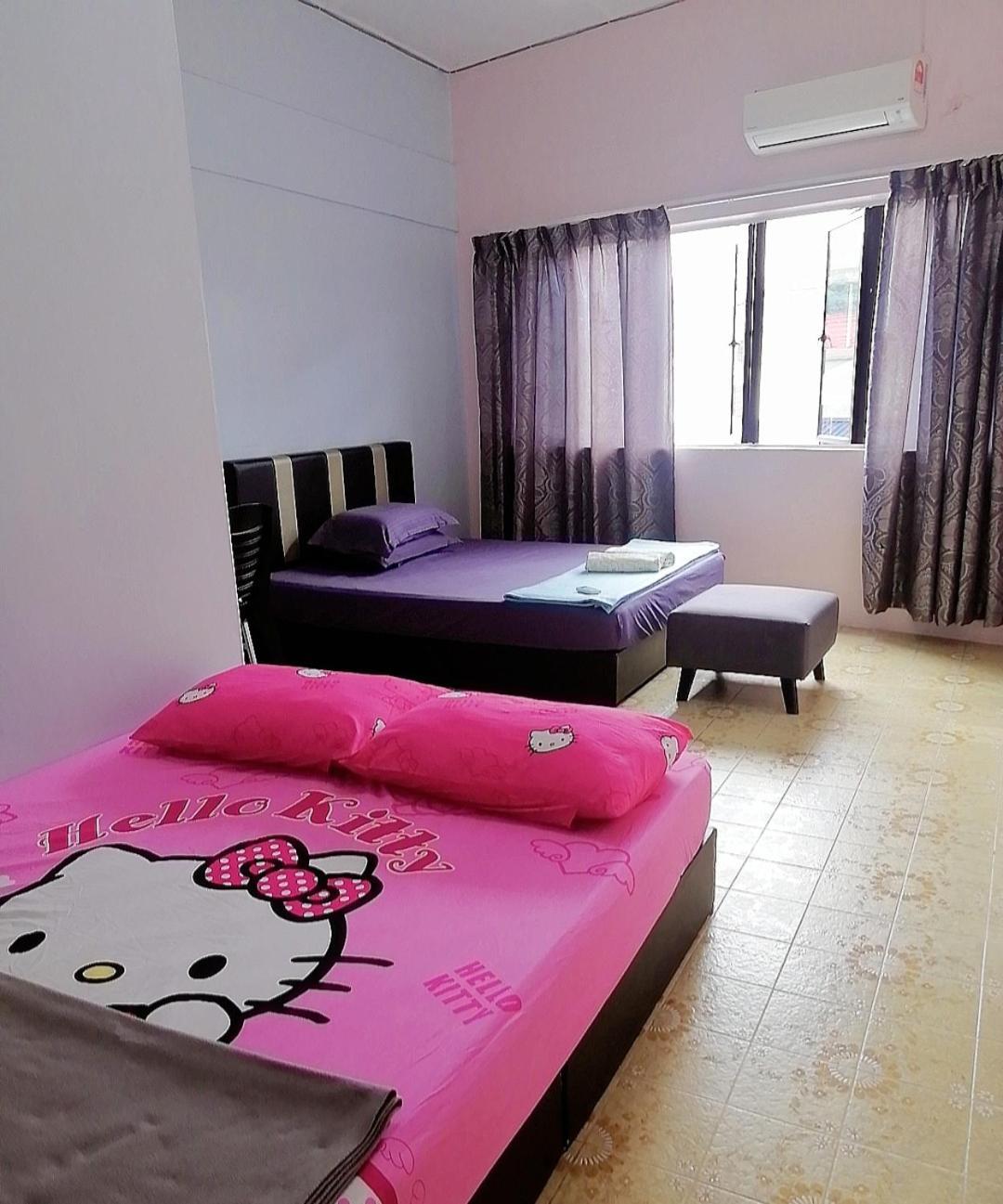 Happy Bentong Guest House الغرفة الصورة
