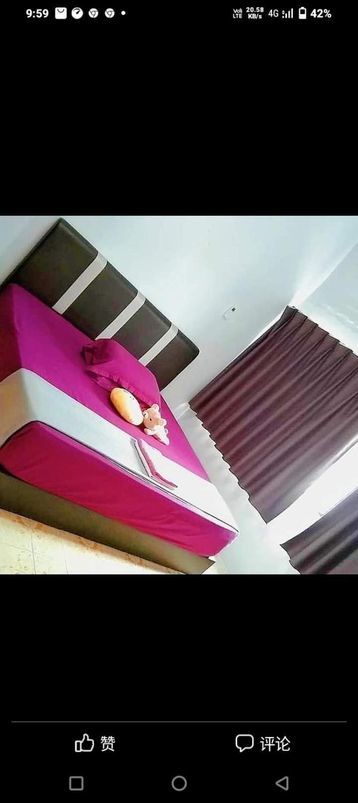 Happy Bentong Guest House المظهر الخارجي الصورة