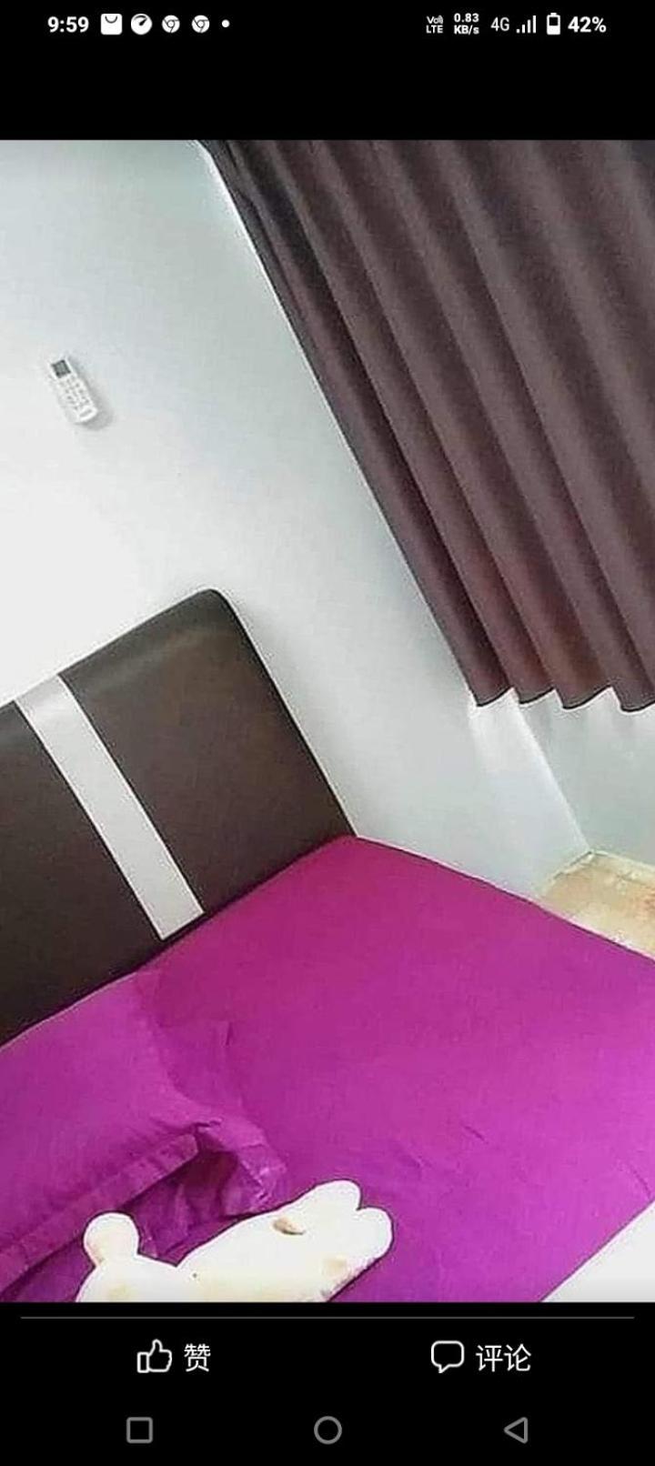 Happy Bentong Guest House المظهر الخارجي الصورة