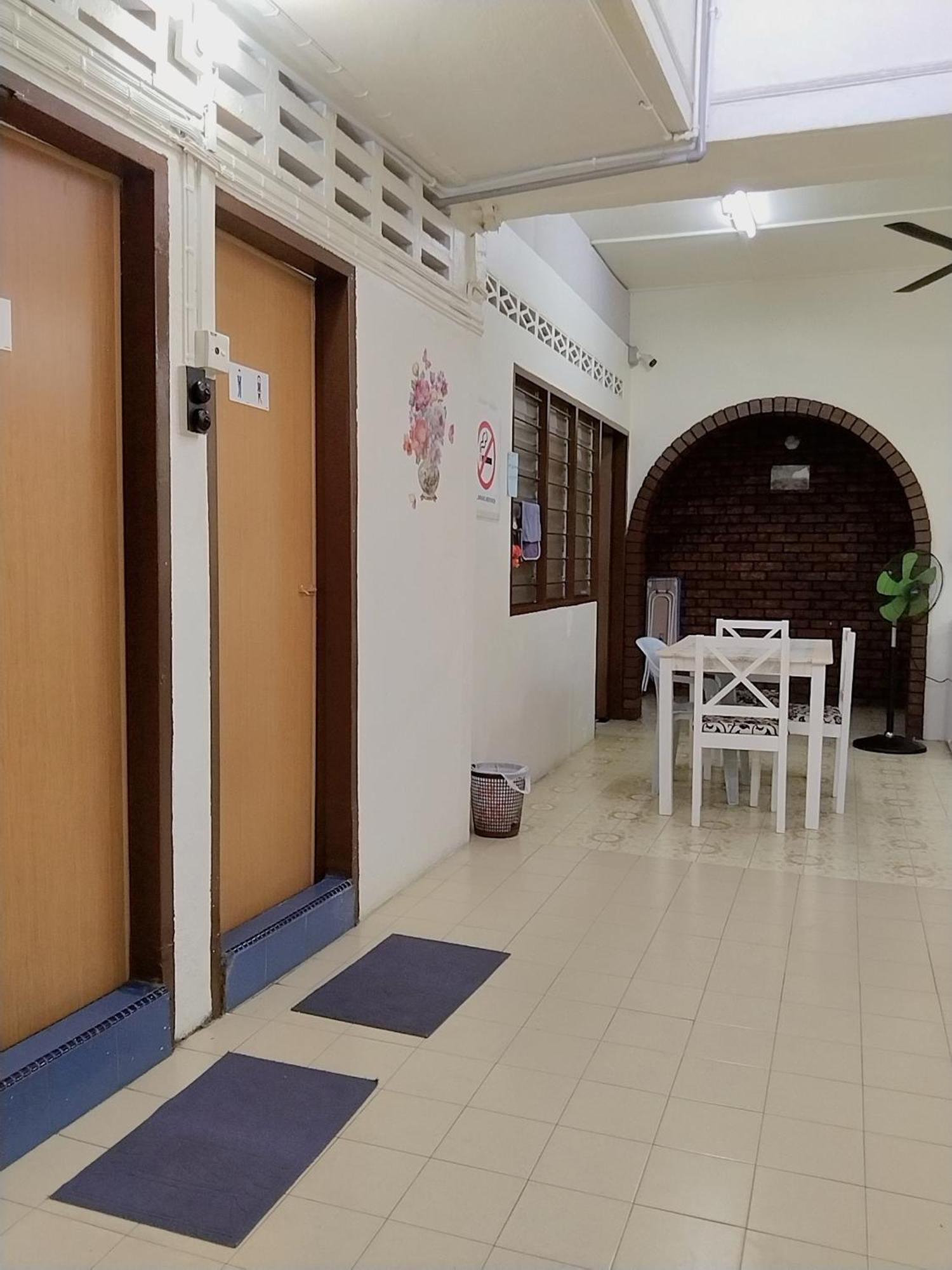 Happy Bentong Guest House المظهر الخارجي الصورة