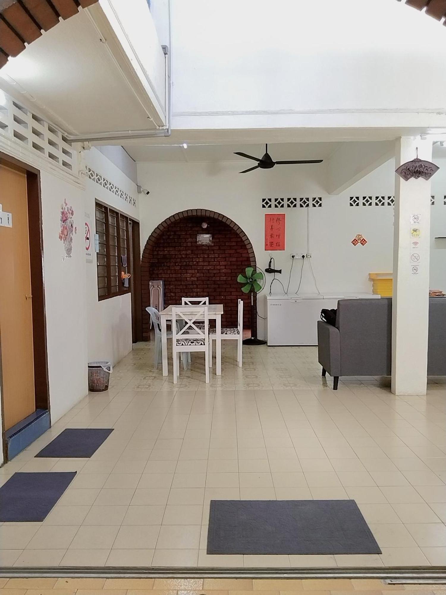 Happy Bentong Guest House الغرفة الصورة